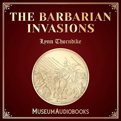 Cover of The Barbarian Invasions