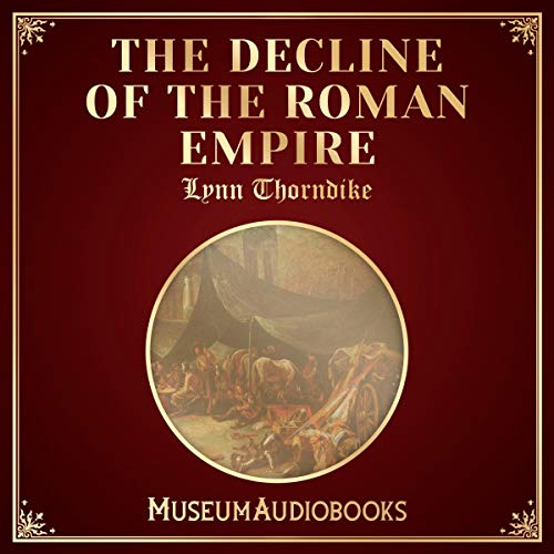 Cover of The Decline of the Roman Empire