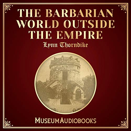 Cover of The Barbarian World Outside the Empire
