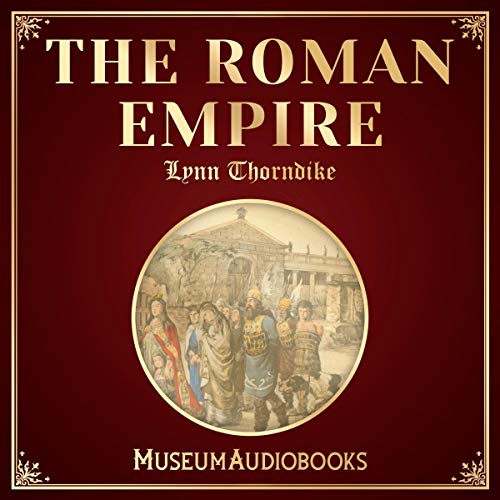 Cover of The Roman Empire