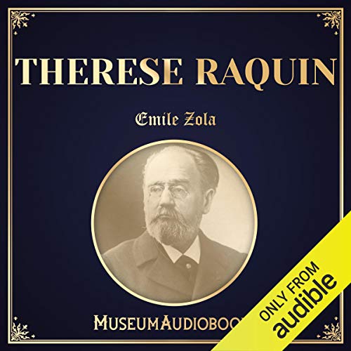 Cover of Therese Raquin