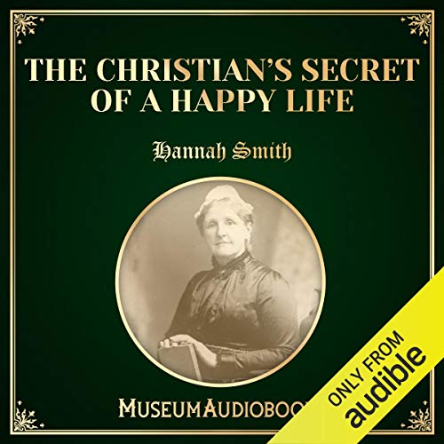 Cover of The Christian’s Secret of a Happy Life