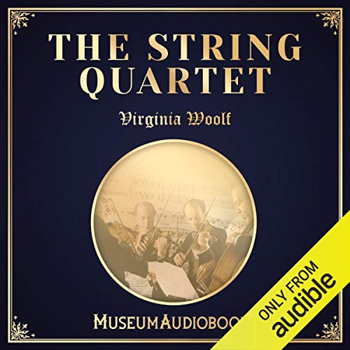 Cover of The String Quartet