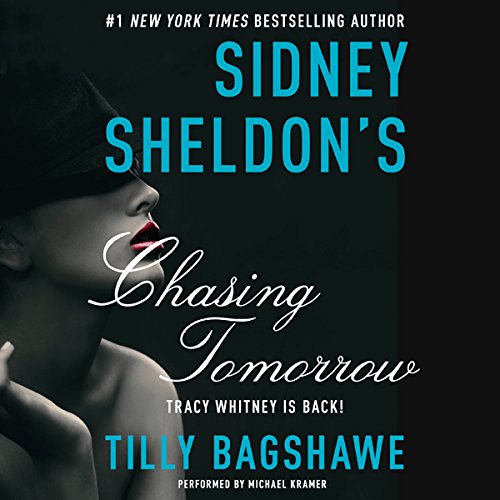 Cover of Sidney Sheldon's Chasing Tomorrow