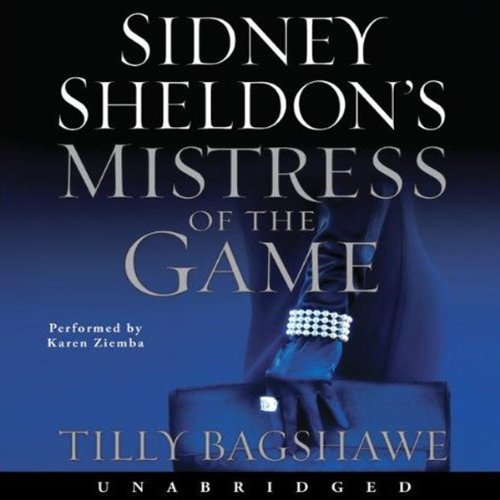 Cover of Sidney Sheldon's Mistress of the Game