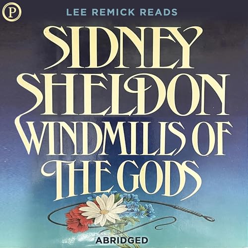 Cover of Windmills of the Gods