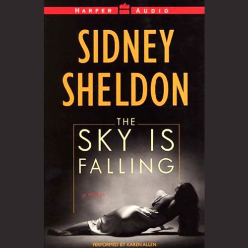 Cover of The Sky is Falling