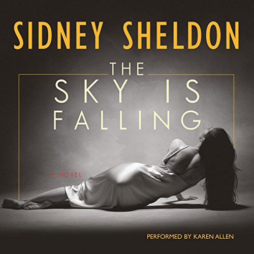 Cover of The Sky Is Falling