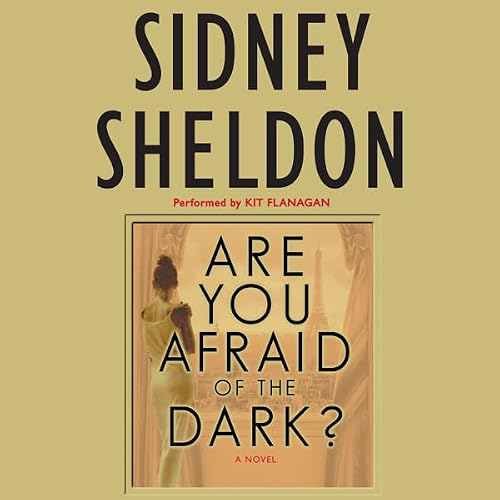 Cover of Are You Afraid of the Dark?