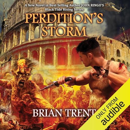 Cover of Perdition's Storm