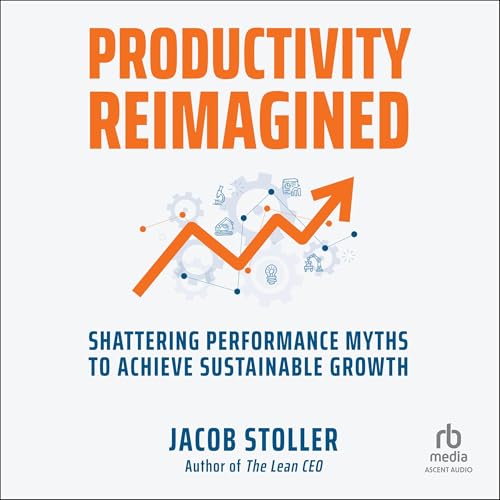 Cover of Productivity Reimagined
