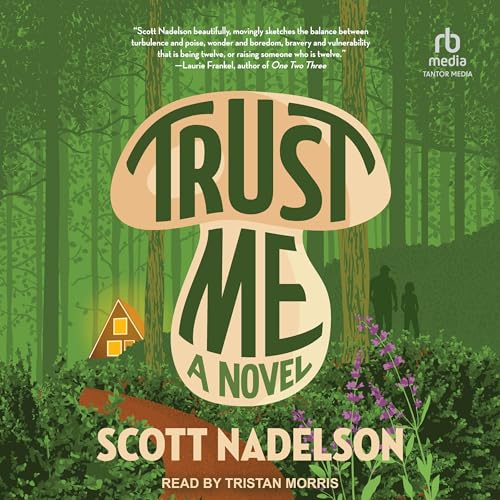 Cover of Trust Me