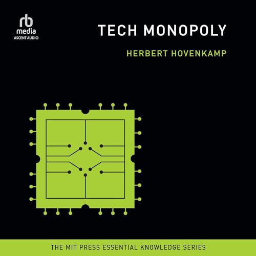 Cover of Tech Monopoly