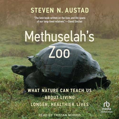 Cover of Methuselah's Zoo