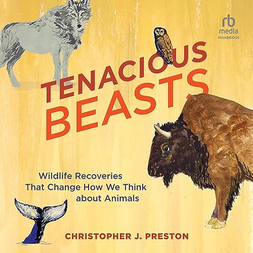 Cover of Tenacious Beasts