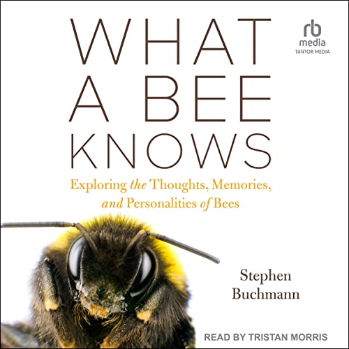 Cover of What a Bee Knows