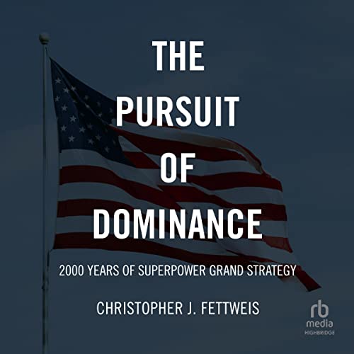 Cover of The Pursuit of Dominance
