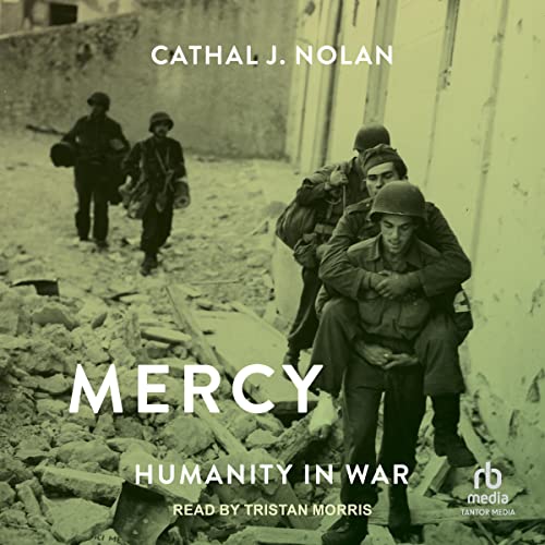 Cover of Mercy