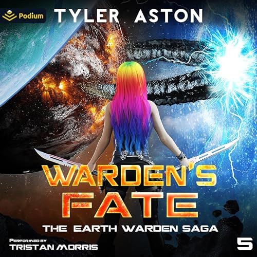 Cover of Warden's Fate