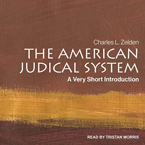 Cover of The American Judicial System