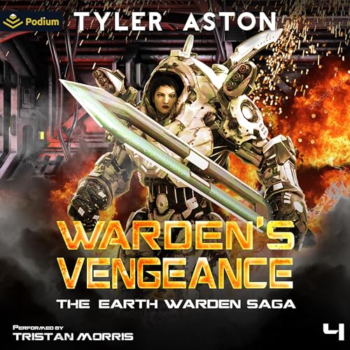 Cover of Warden's Vengeance