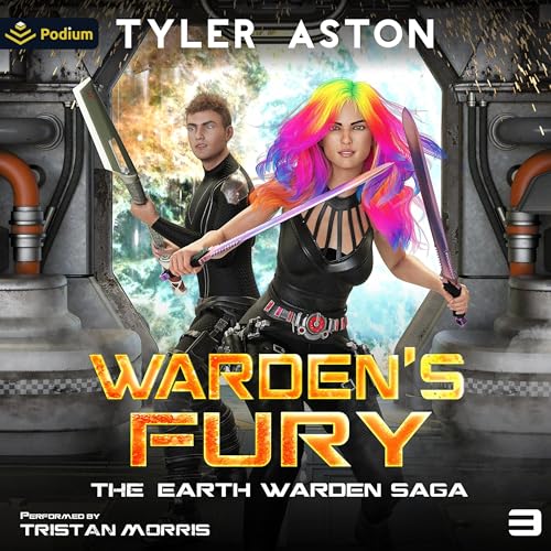 Cover of Warden's Fury