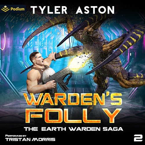 Cover of Warden's Folly