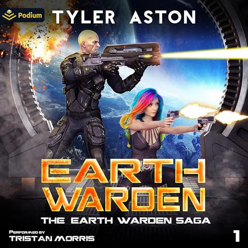 Cover of Earth Warden