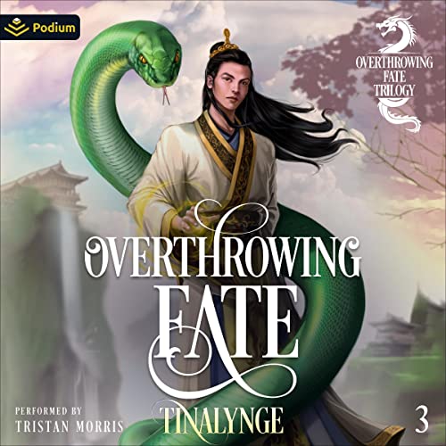 Cover of Overthrowing Fate