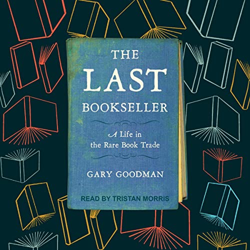Cover of The Last Bookseller