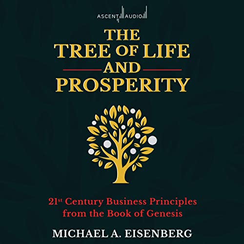 Cover of The Tree of Life and Prosperity