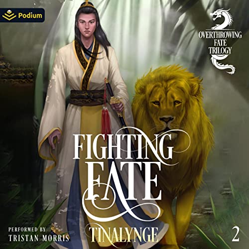 Cover of Fighting Fate