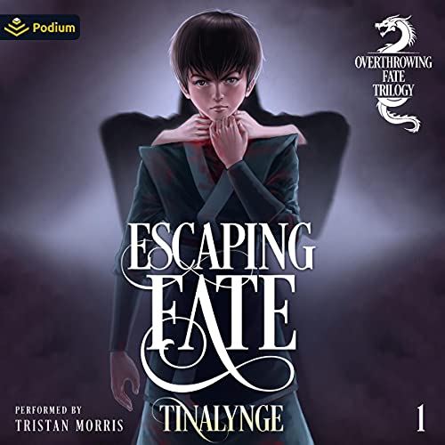 Cover of Escaping Fate