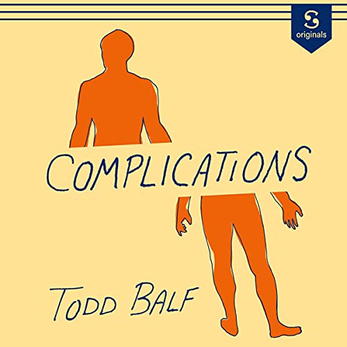 Cover of Complications