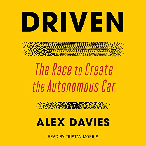 Cover of Driven