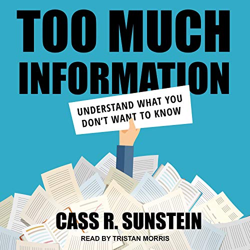 Cover of Too Much Information
