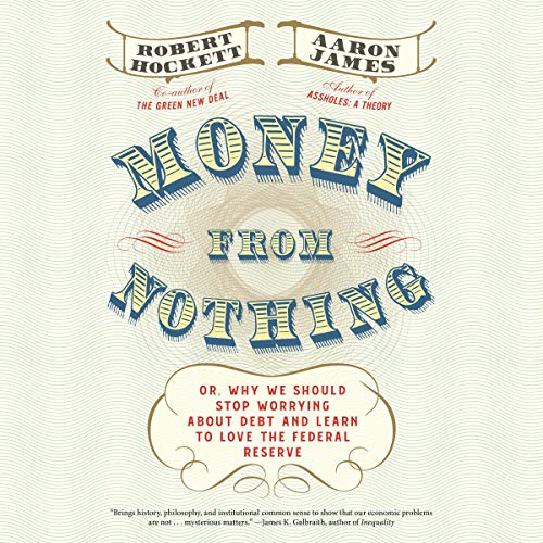 Cover of Money From Nothing