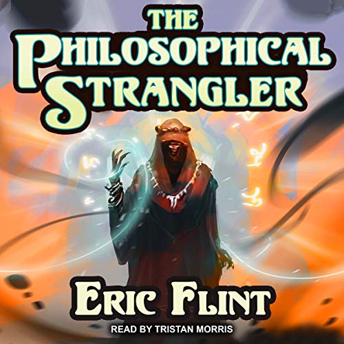 Cover of The Philosophical Strangler