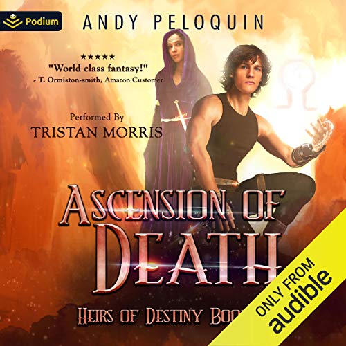 Cover of Ascension of Death