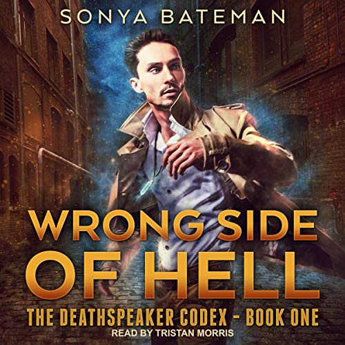 Cover of Wrong Side of Hell