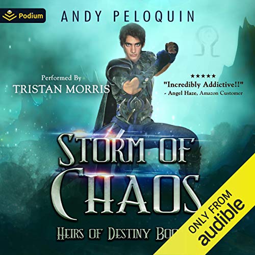 Cover of Storm of Chaos