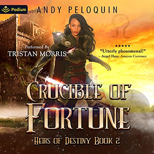 Cover of Crucible of Fortune