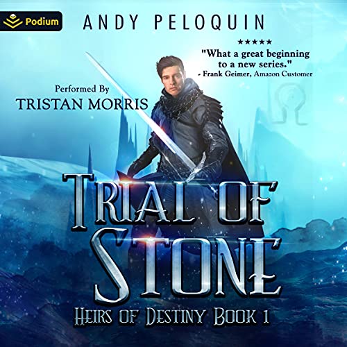 Cover of Trial of Stone