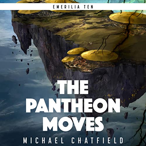 Cover of The Pantheon Moves