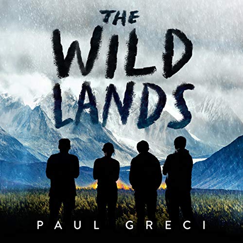 Cover of The Wild Lands
