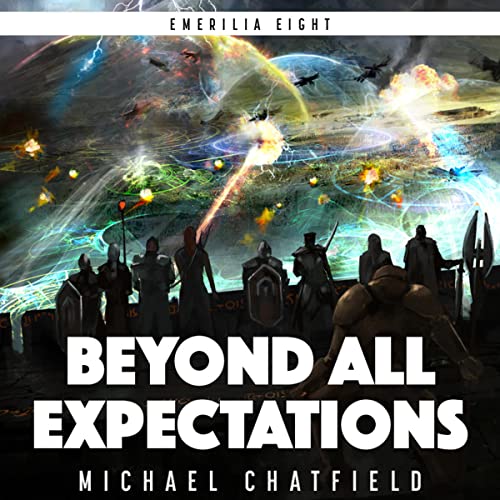 Cover of Beyond All Expectations