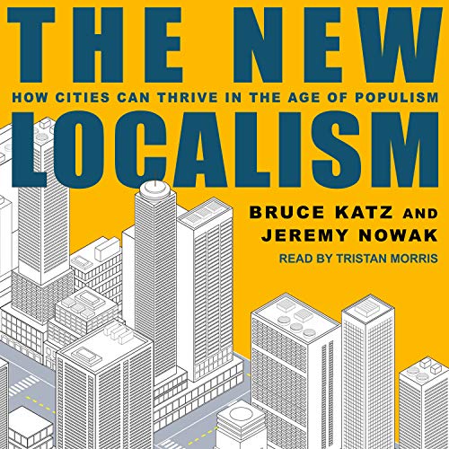 Cover of The New Localism