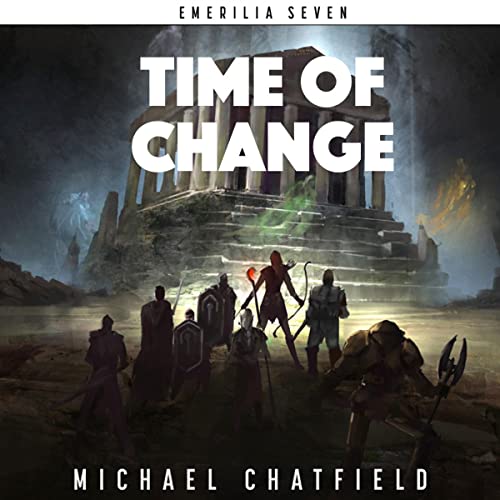 Cover of Time of Change