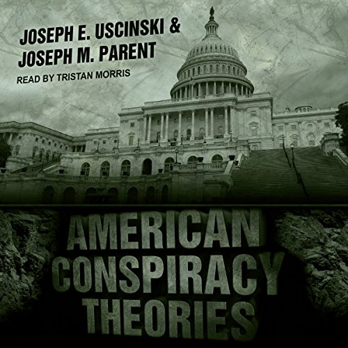 Cover of American Conspiracy Theories