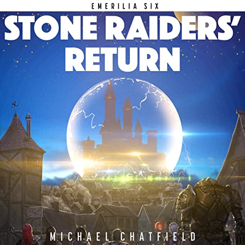 Cover of Stone Raiders' Return